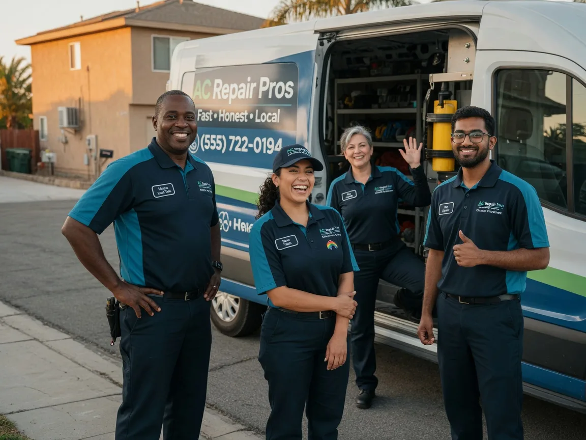 AC Repair company in Gambrills, MD