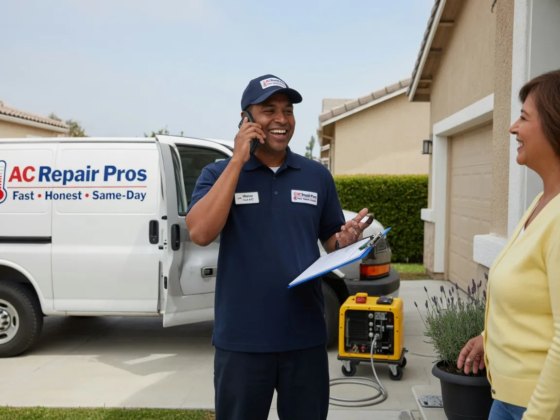 AC Repair Gambrills, MD FAQs